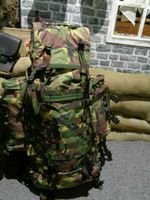 Orig.NL Armee Saracen Einsatzrucksack 120L DPM Modell 2009 NEU Nordrhein-Westfalen - Herzogenrath Vorschau