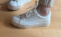Urban Classics Plateau und H&M Sneaker, Low Sneaker Rheinland-Pfalz - Dirmstein Vorschau