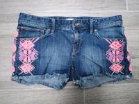 Roxy Jeansshorts w29 Größe 40 L Damen blau Sachsen - Borna Vorschau