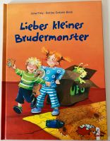 Buch Lieber kleiner Brudermonster vom Loewe Verlag Nordrhein-Westfalen - Mönchengladbach Vorschau
