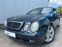 Mercedes-Benz CLK 320 ELEGANCE, NAVI, LEDER Rheinland-Pfalz - Wörth am Rhein Vorschau