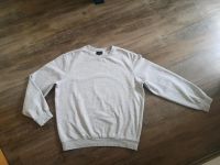 H&M Herren Pullover Pullover relaxed fit grau Gr M L neuwertig Niedersachsen - Friesoythe Vorschau