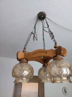 LAMPE IN EICHE RUSTIKAL Niedersachsen - Saterland Vorschau