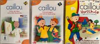2 dvd Caillou 1 lern cd Caillou2 Leipzig - Möckern Vorschau
