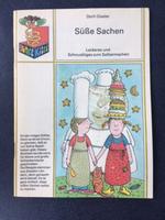 DDR Kinderbuch Kochbuch Süße Sachen - Dorli Gissler + M. Bofinger Pankow - Weissensee Vorschau