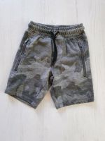 Next Shorts kurze Hose Camouflage Gr.104/110 Brandenburg - Velten Vorschau