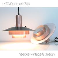 Lampe danish design LYFA zu poulsen  fog moruo  mid-century 70er München - Maxvorstadt Vorschau