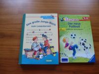 Erstleser Fußball Jungs Lesen lernen Vorschule und 1. Klasse Düsseldorf - Friedrichstadt Vorschau