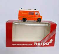 Herpa 1:87 Mercedes Benz NAW Feuerwehr Hamburg Nordrhein-Westfalen - Hemer Vorschau