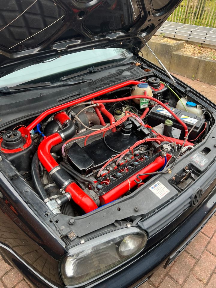 VR6 Turbo Golf 3 Variant in Preetz