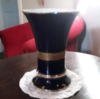 Vase von Royal KPM  Echt Cobalt Schleswig-Holstein - Silberstedt Vorschau