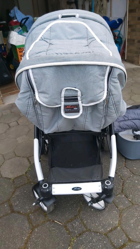 Kinderwagen Hartan Racer GT 9980 in Bad Ems