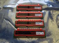 8 GB G.Skill Ripjaws DDR3 Quad Speicher RAM Kit rot 4x2 GB GSKILL Sachsen - Chemnitz Vorschau