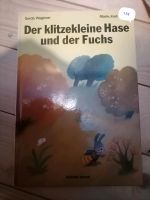 Buch der klitzekleine Hase und der Fuchs von Gerda Wagner Hessen - Allendorf Vorschau