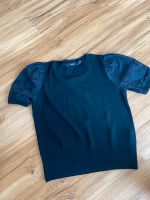 Vero Moda L schwarz Shirt Top Pullover Feldmoching-Hasenbergl - Feldmoching Vorschau