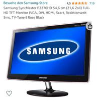 Samsung Monitor/TV Obergiesing-Fasangarten - Obergiesing Vorschau