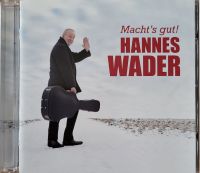 Hannes Wader "Macht’s gut" Abschiedskonzert in sehr gutem Zustand Hessen - Dreieich Vorschau