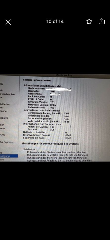 MacBook Pro 13“ TAUSCH MÖGLICH in Heilbronn