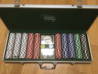 Haushaltsauflösung: Poker Range Set im Alukoffer Rostock - Stadtmitte Vorschau