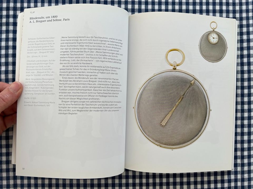 Buch Katalog Highlights aus dem Wiener Uhrenmuseum 2010 in Bremen