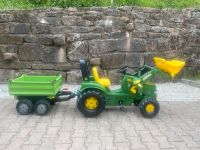 Rolly Traktor John Deere Thüringen - Suhl Vorschau