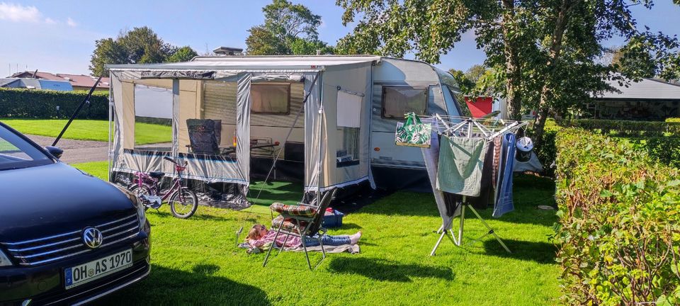 Wohnwagenvermietung Wohnwagen leihen Wohnwagen Mieten in Eutin