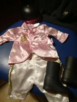 Babyborn Kleidung Reitoutfit f. 43cm Puppe Kleidung Stiefel Helm Nordrhein-Westfalen - Neuenrade Vorschau