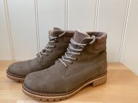 Tamaris Stiefeletten Gr. 40 gefüttert Boots Schnürschuhe Niedersachsen - Hoya Vorschau