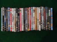 DVD Paket bunte Mischung 30 Filme: Interstellar , RIO , usw. Niedersachsen - Wolfsburg Vorschau
