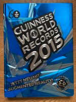 Guinness World Records 2015 Buch Rekorde 255 Seiten mit Bildern Altona - Hamburg Rissen Vorschau