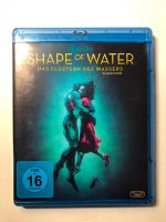 Shape of Water Blu-Ray Nordrhein-Westfalen - Burscheid Vorschau