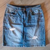 Jeansrock, Größe 42 Nordrhein-Westfalen - Extertal Vorschau
