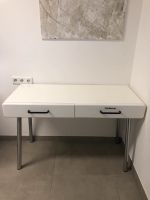 Schreibtisch weiß mit Schubladen Düsseldorf - Angermund Vorschau