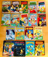 Simpsons Comics • Bart Simpson • Horrorshow - Super Zustand Niedersachsen - Wittmund Vorschau