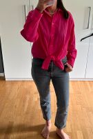 Tolle Oversize Bluse von H&M pink gr. L Wandsbek - Hamburg Bergstedt Vorschau