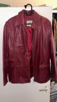 Rote Vintage Lederjacke Essen - Essen-Stadtmitte Vorschau