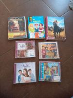 Mädels Paket, CD's, Buch, DVD, Hausaufgabenheft Niedersachsen - Horstedt (Niedersachsen) Vorschau