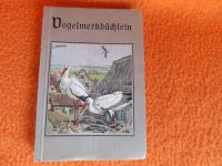 J. Gengler Strecker & Schröders Vogelmerkbüchlein I. Die Eulen... Baden-Württemberg - Karlsruhe Vorschau