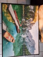 1000 Teile Puzzle, Bergsee Hessen - Alsbach-Hähnlein Vorschau