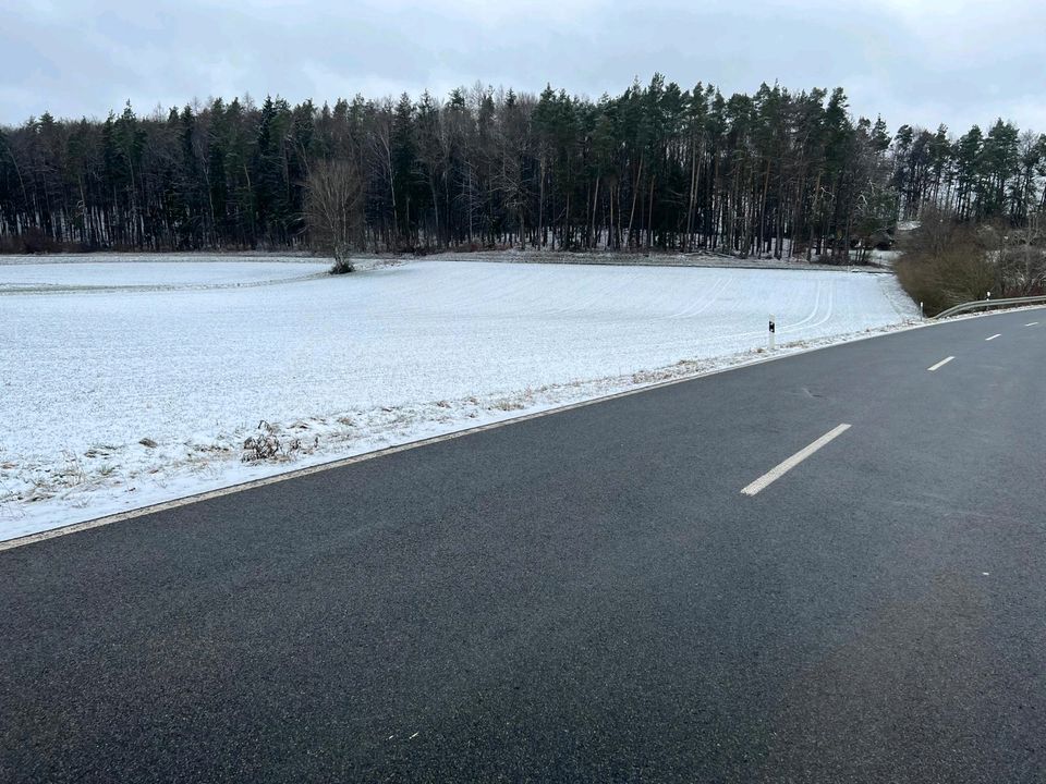 Ackerland in Neukirchen (Sulzbach-Rosenberg) in Neukirchen bei Sulzbach Rosenberg