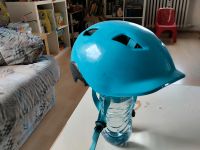 Blauen Fahrradhelm für kinder Saarland - Blieskastel Vorschau