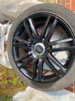 Speedline Orginal Audi Felgen 8,5jx19h2 et 42 5X112 Niedersachsen - Ostercappeln Vorschau