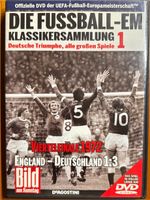 TOP DVD Die Fussball-EM Klassikersammlung 1 Hessen - Karben Vorschau