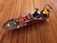 Lego City Feuerwehrboot 7906 Baden-Württemberg - Bietigheim-Bissingen Vorschau