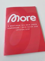 Booklet More Nutrition Schleswig-Holstein - Kaltenkirchen Vorschau