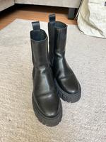 Marc O‘Polo Plateau Chelsea Boots Gr. 37 Brandenburg - Kleinmachnow Vorschau