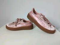 Puma Samt rosa/Rose Bayern - Forchheim Vorschau