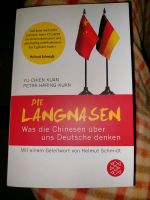 Buch über die Chinesen Nordrhein-Westfalen - Borgholzhausen Vorschau