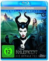 Maleficent - die dunkle Fee - blu-ray Niedersachsen - Georgsmarienhütte Vorschau