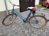 Damenfahrrad MIFA 26" DDR Sachsen - Stolpen Vorschau